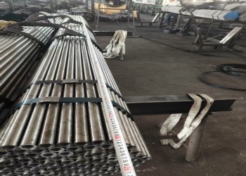 لوله مبدل حرارتی فولادی استاندارد ASME با ضخامت دیواره 0.7 میلی متر تا 30 میلی متر