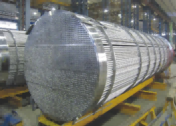 لوله مبدل حرارتی فولادی استاندارد ASME با ضخامت دیواره 0.7 میلی متر تا 30 میلی متر