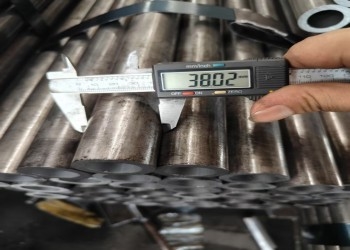 16Mn مبادله گرما لوله فولادی 0.7-30MM ضخامت دیوار طول سفارشی