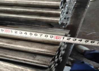 0.7-30MM ضخامت دیوار مبادله گرما لوله فولادی با چامفرینگ