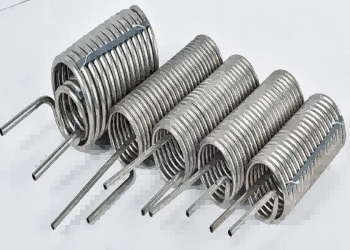 لوله فولادی مبادله گرما گرد 0.7-30MM ضخامت دیوار ASME ISO