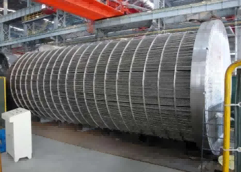 مبادله گرما لوله فولادی 0.7-30MM ضخامت دیوار طول سفارشی