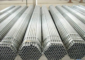 مبادله گرما لوله فولادی 0.7MM-30MM ضخامت دیوار طول سفارشی