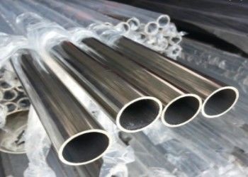 لوله های فولادی فولادی فولادی با ضخامت 0.3mm-150mm و طول 2000mm-12000mm برای انطباق ASTM A312