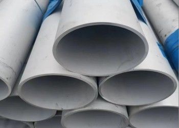 لوله های فولاد ضد زنگ 3000mm طول ASTM A312 ASTM A269 برای سیستم های خروجی خودرو