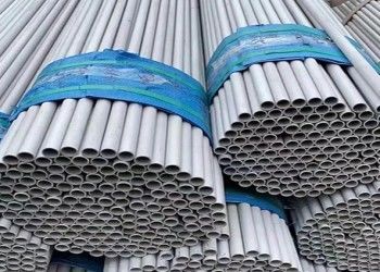 لوله های لوله های فولاد ضد زنگ با ضخامت 0.3mm-150mm و BA/2B/NO.1/NO.3/NO.4