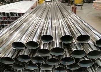 ASTM A312 لوله های فولاد ضد زنگ با شکل گیری و جوش خوبی برای کاربردهای صنعتی