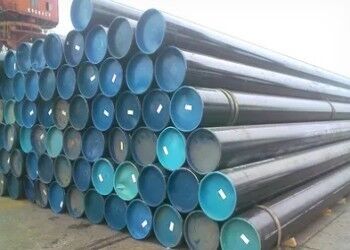 لوله فولادی LSAW با استاندارد EN10219 با قطر 355.6mm-2320mm و ضخامت دیواره 5mm-50mm برای کاربردهای سنگین