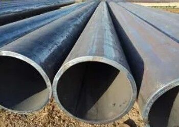 لوله فولادی LSAW با استاندارد API 5L و قطر 355.6mm-2320mm برای کاربردهای مهندسی سازه