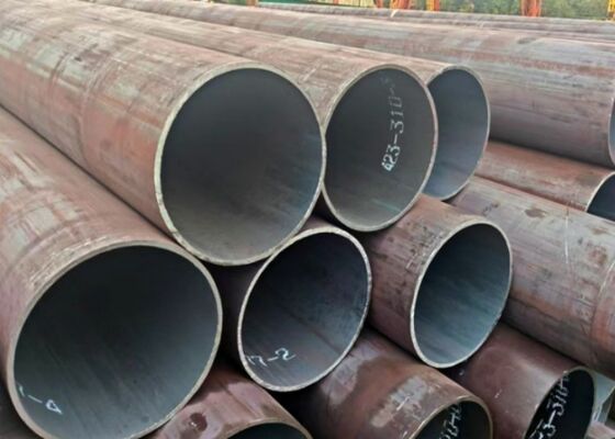 لوله های قوی API 5CT با API Spec 5CT و استاندارد های ISO 11960 برای لوله های میدان نفت