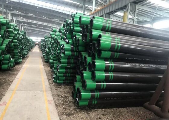 لوله های L80 API 5CT با قطر خارجی 21.9 تا 812.8 میلی متر برای صنعت نفت با پوشش فسفاته