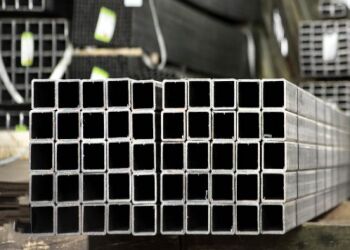 قطعات حفره ای از فولاد گرم رول شده با ضخامت 0.5mm تا 25mm و درجه Q195 تا Q235 برای سازه های فولادی لوله ای