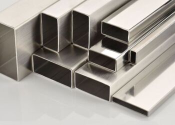 Q195-235 قطعات حفره ای فولادی درجه در شکل مربع ایده آل برای کاربردهای مبلمان