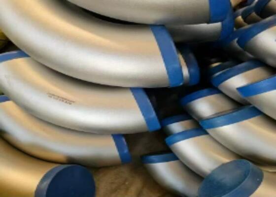 لوله های فولادی مقاوم به خوردگی با تحمل ماشینکاری دقیق +/- 0.01mm و علامت گذاری سفارشی برای کاربردهای صنعتی