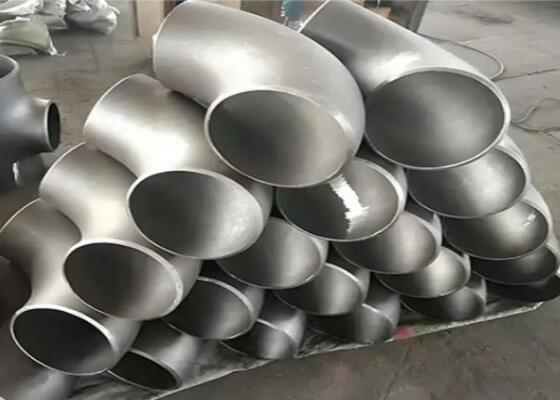 ASME B 16.9 لوله های فولادی استاندارد با اتصال جوشکاری و درمان سطح گالوانیزه