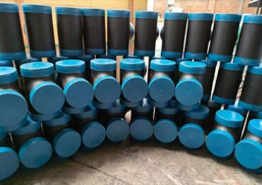 ASME B 16.9 لوله های فولادی استاندارد با اتصال جوشکاری و درمان سطح گالوانیزه