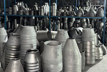 1/2'' to 24'' Carbon Steel Pipe Fittings WPB Grade with Butt Welding Connection for Industrial Use