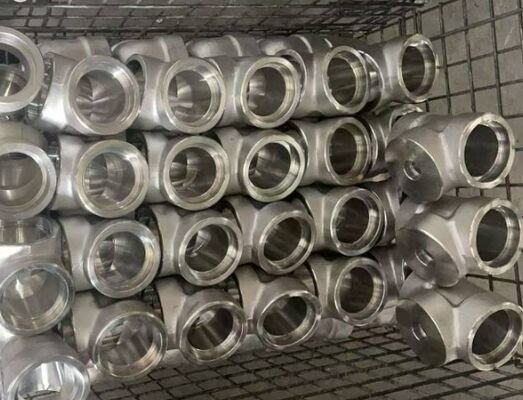 لوله های فولادی مقاوم به خوردگی با تحمل ماشینکاری دقیق +/- 0.01mm و پشتیبانی سفارشی OEM
