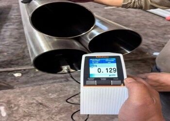 لوله های فلز ضد زنگ بدون درز گرد با سطح BA/2B/NO.1/NO.3/NO.4 برای پردازش شیمیایی و کاربردهای درجه غذایی