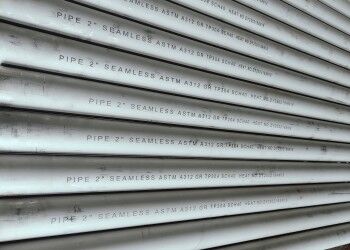 لوله بدون درز از فولاد ضد زنگ درجه 410L برای یکپارچگی ساختاری در تولید