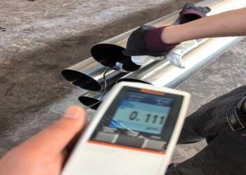 لوله و لوله های فولاد ضد زنگ 1/4 اینچ با تکنیک های رول سرد و رول گرم