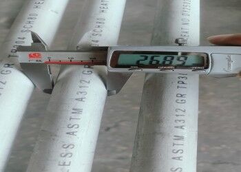 لوله و لوله های فولاد ضد زنگ 1/4 اینچ با تکنیک های رول سرد و رول گرم