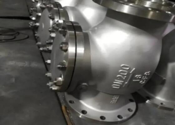 دریچه دروازه DN10-DN50 با هابولت بولت شده و کار دستی برای منطقه صنعتی