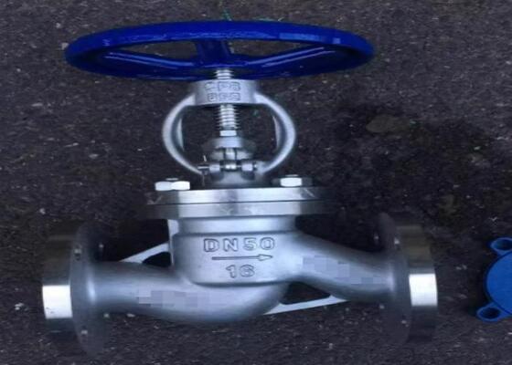 دریچه فولادی 12 اینچی با دکمه بند با فشار 150-1500 پوند برای کاربردهای صنعتی