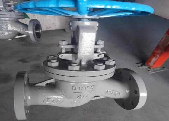 دریچه های فولادی DN10-DN50 با کار دستی و هابولتی برای نصب آسان