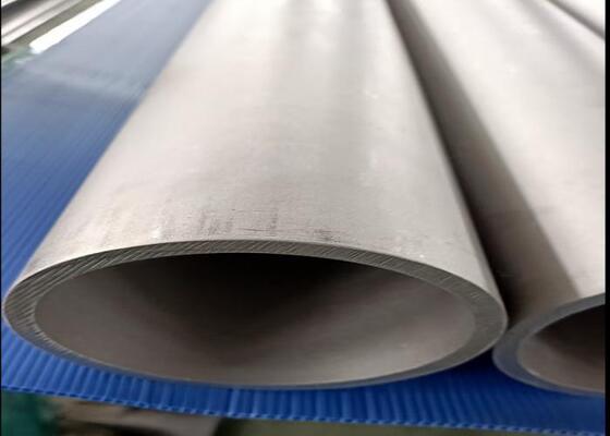 لوله فولادی بدون دنده با ضخامت دیوار 2mm تا 60mm و طول سفارشی 1-12m برای کاربردهای فشار بالا