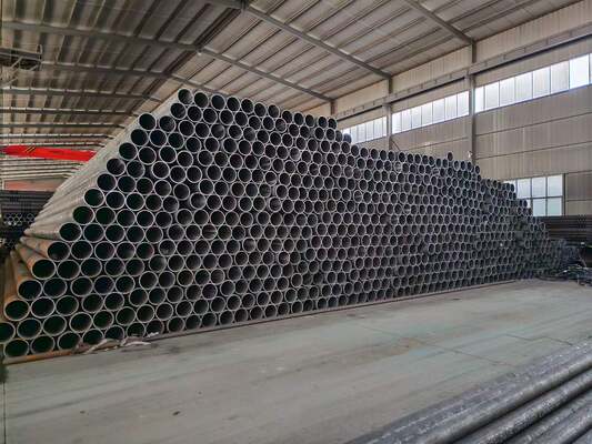 لوله فولادی بدون درز با طول ۶ متر، استاندارد API 5L، استحکام کششی بالا برای کاربردهای صنعتی