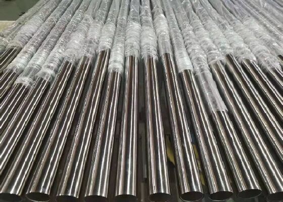 ASTM A335 لوله فولاد آلیاژ با مقاومت در برابر فشار بالا و محلول مقاوم در برابر خوردگی برای کاربردهای صنعتی
