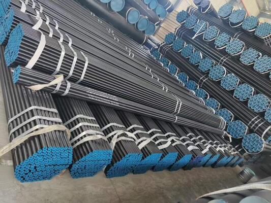 317LN (UNS S31703) لوله های فولادی بدون درز تا 12 متر به صورت سرد رول و به صورت سرد کشیده شده برای کاربردهای صنعتی