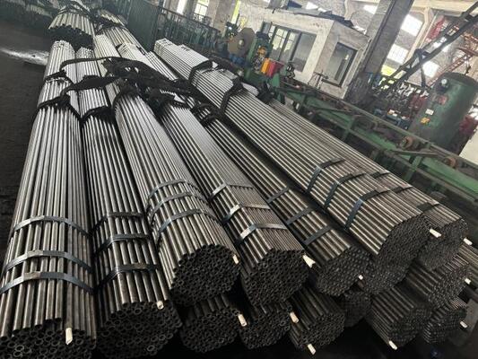 مقاومت کششی بالا ≥585 MPa مواد لوله های فولادی بدون درز درجه 317LN UNS S31703 با نمونه مجاز برای استفاده صنعتی