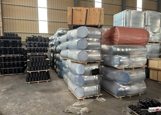 لوازم فولادی کربن داغ با فشار 150 PSI تا 2500 PSI برای کاربردهای نفت و گاز