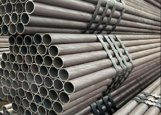 لوله فولاد آلیاژ مقاوم به خوردگی ASTM A335/ASME SA-335 برای کاربردهای صنعتی