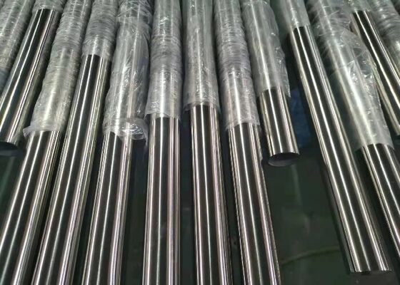 لوله فولاد آلیاژ مقاوم به خوردگی ASTM A335/ASME SA-335 برای کاربردهای صنعتی