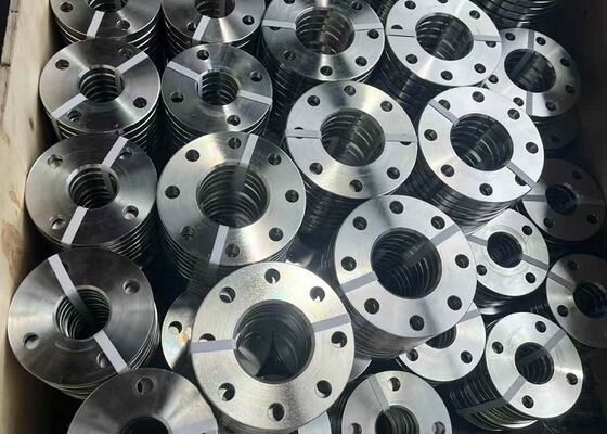Carbon Steel Flanges Class 900 in Sizes 1/2 Inch to 48 Inches for Industrial Pipe Connections