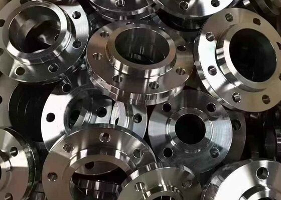 فلنج های فولادی سطحی با اتصال جوش برای کلاس 150-2500
