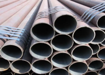 API 5L GR B لوله فولادی LSAW با پوشش اپوکسی قیر زغال سنگ برای کاربردهای ساختاری 355.6mm-2320mm