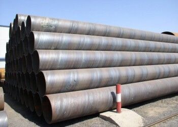 219.1mm   2540mm قطر بیرونی SSAW لوله فولادی با طول 6M / 12M و پوشش 3PE برای بخش انرژی