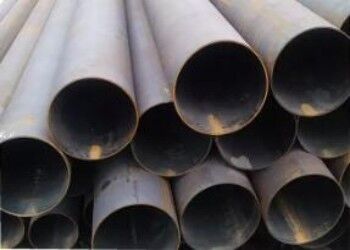لوله فولادی LSAW استاندارد API 5L با پوشش اپوکسی قیر زغال سنگ و قطر خارجی 355.6 میلی متر تا 2320 میلی متر برای انتقال نفت، گاز و آب